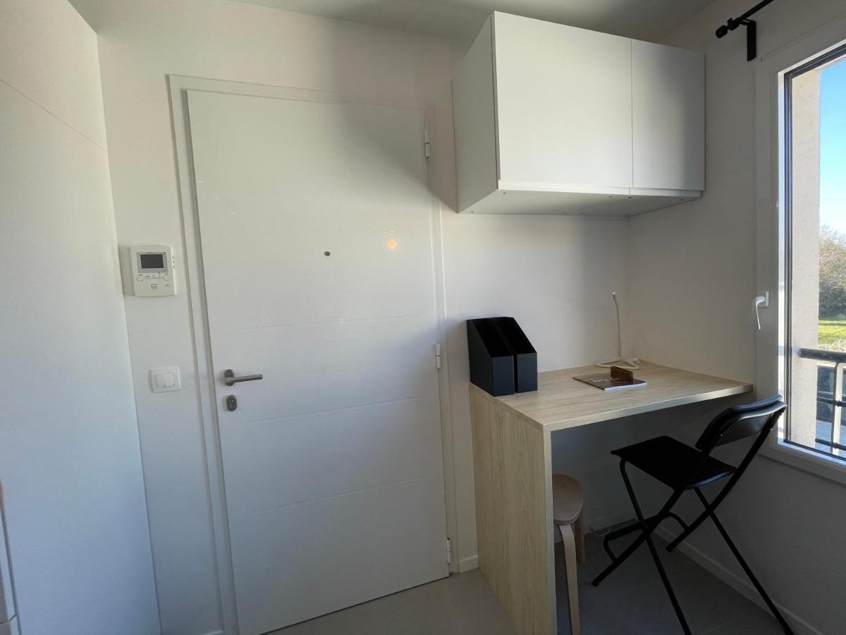 Blue Cocoon Studio 27M2 Villejust Exterior photo